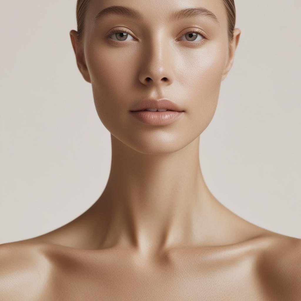 Gesicht, Hals & Dekolleté