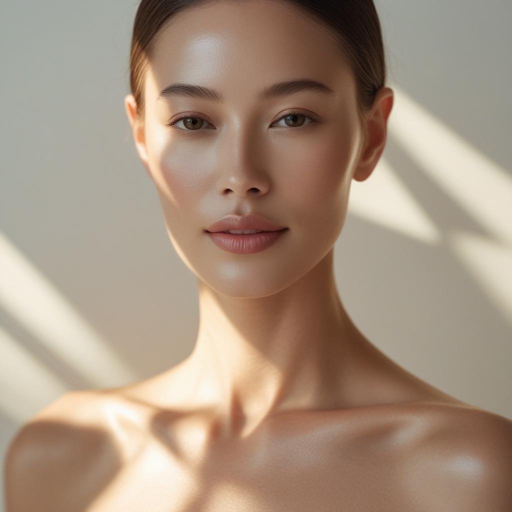 Gesicht, Hals & Dekolleté